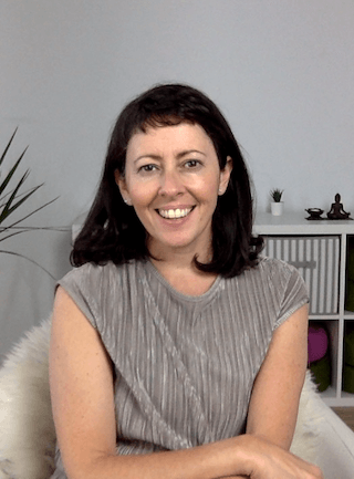 Alicia Gambetta Díaz - Coach y consultora en mindfulness